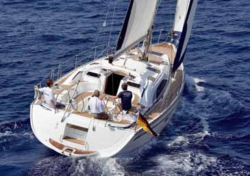 Bavaria 40 vision